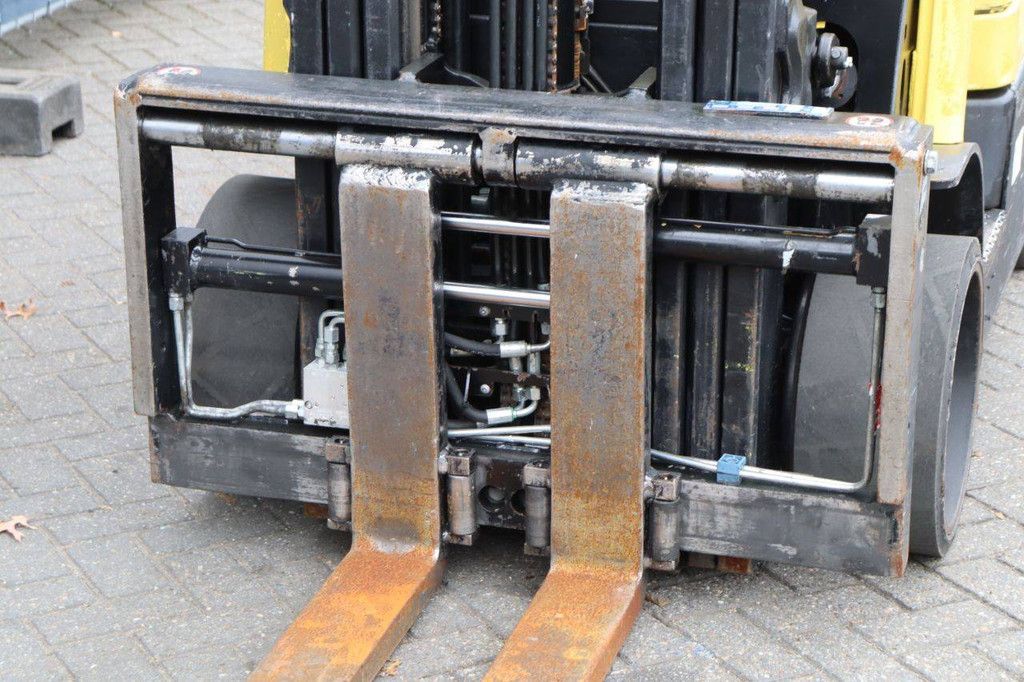 Gabelstapler Hyster 5FT LPG 1910kg 4,95m 2018