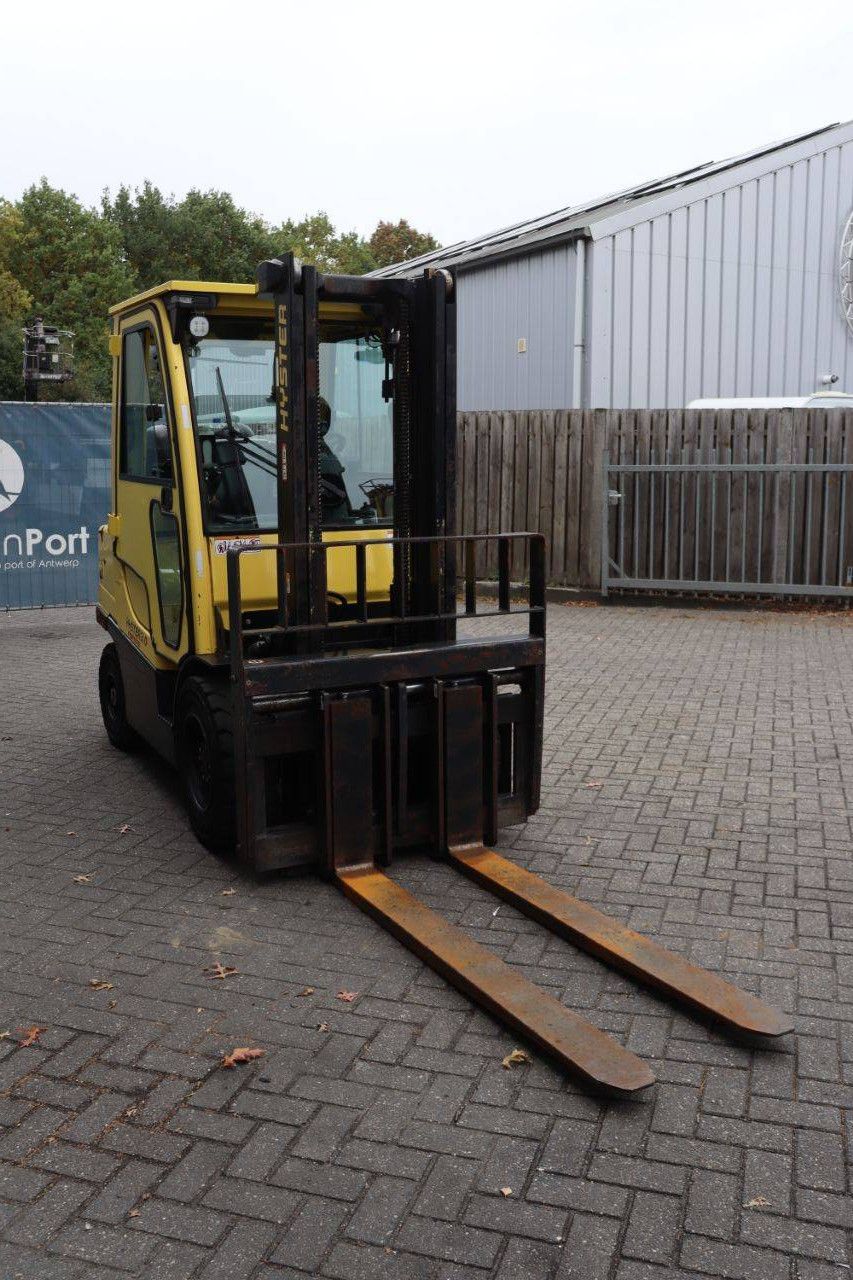 Forklift Hyster H3.0FT LPG 2450kg 3.1m 2018
