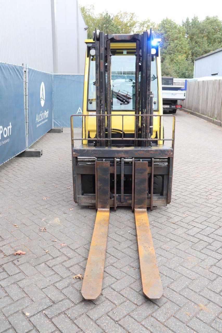 Forklift Hyster H3.0FT LPG 2450kg 3.1m 2018