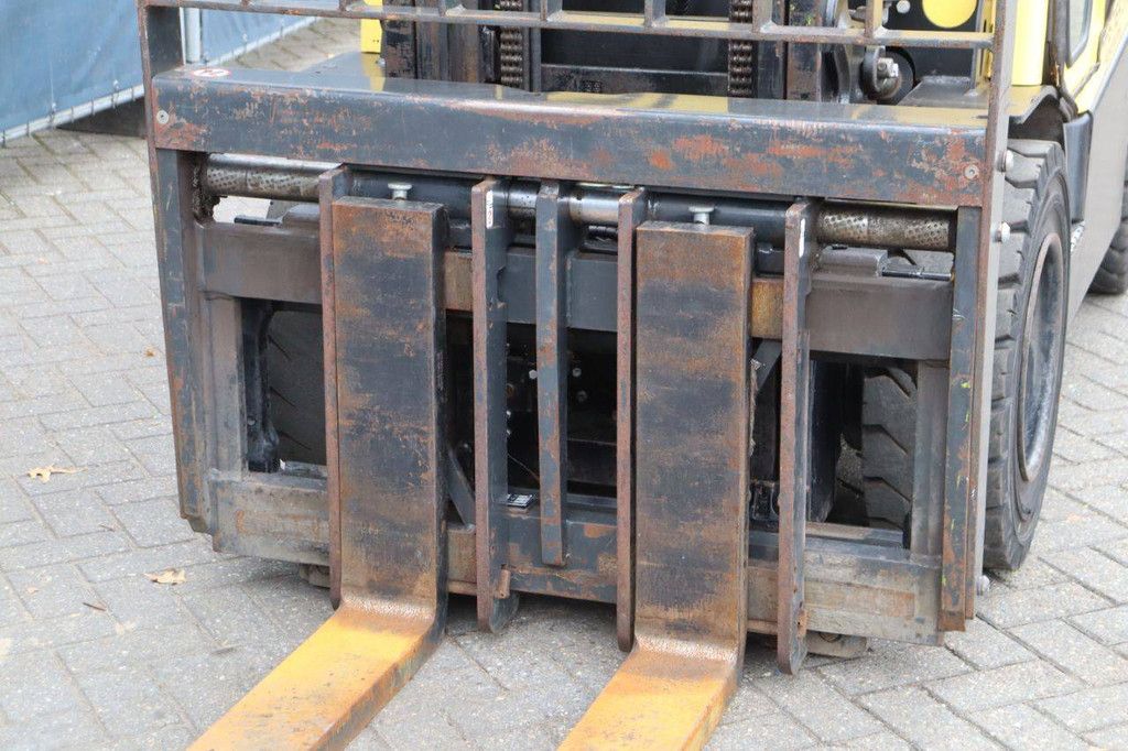 Forklift Hyster H3.0FT LPG 2450kg 3.1m 2018