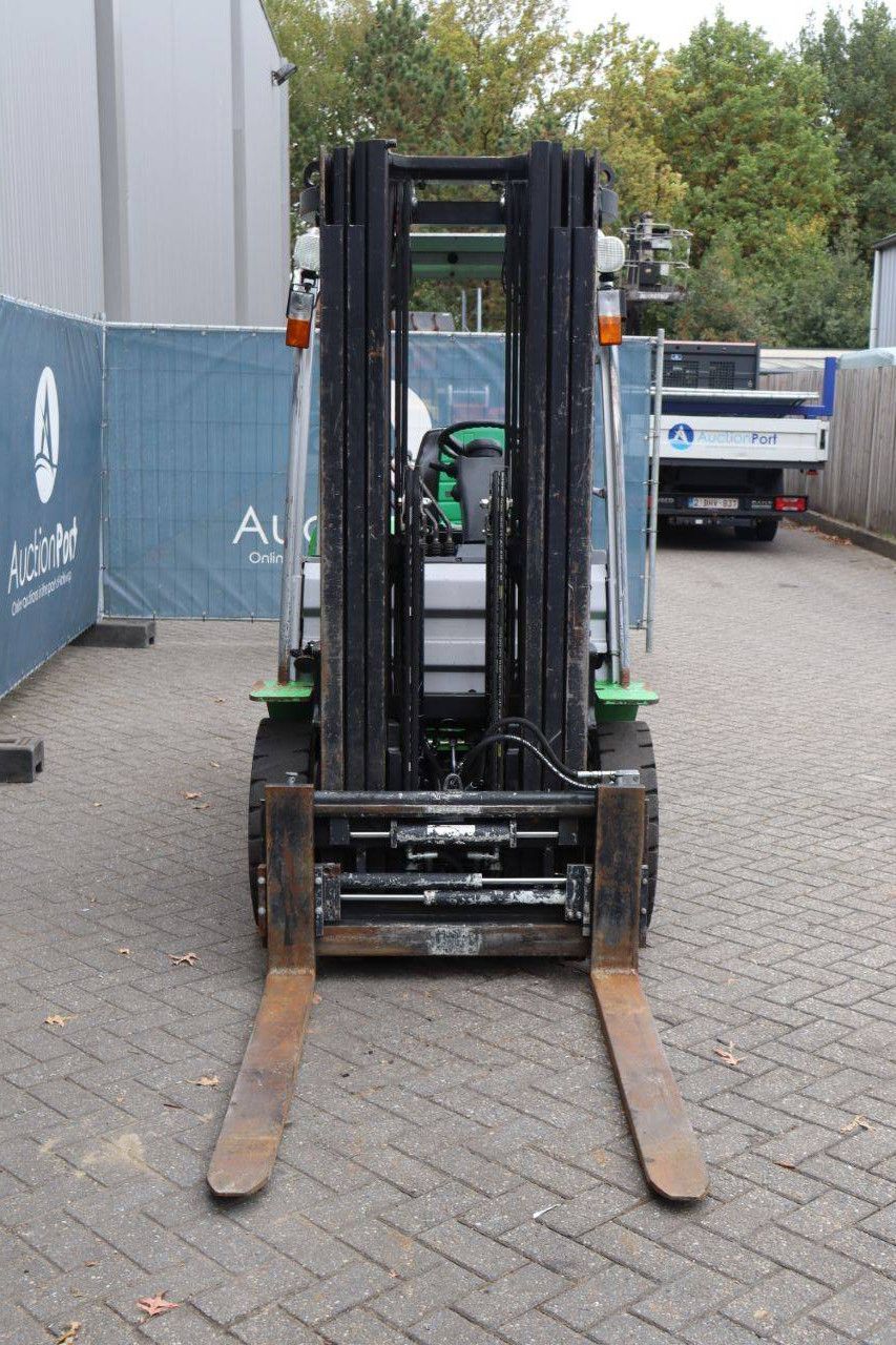 Cesab M325D Diesel Forklift 2500kg 4.6m 2016
