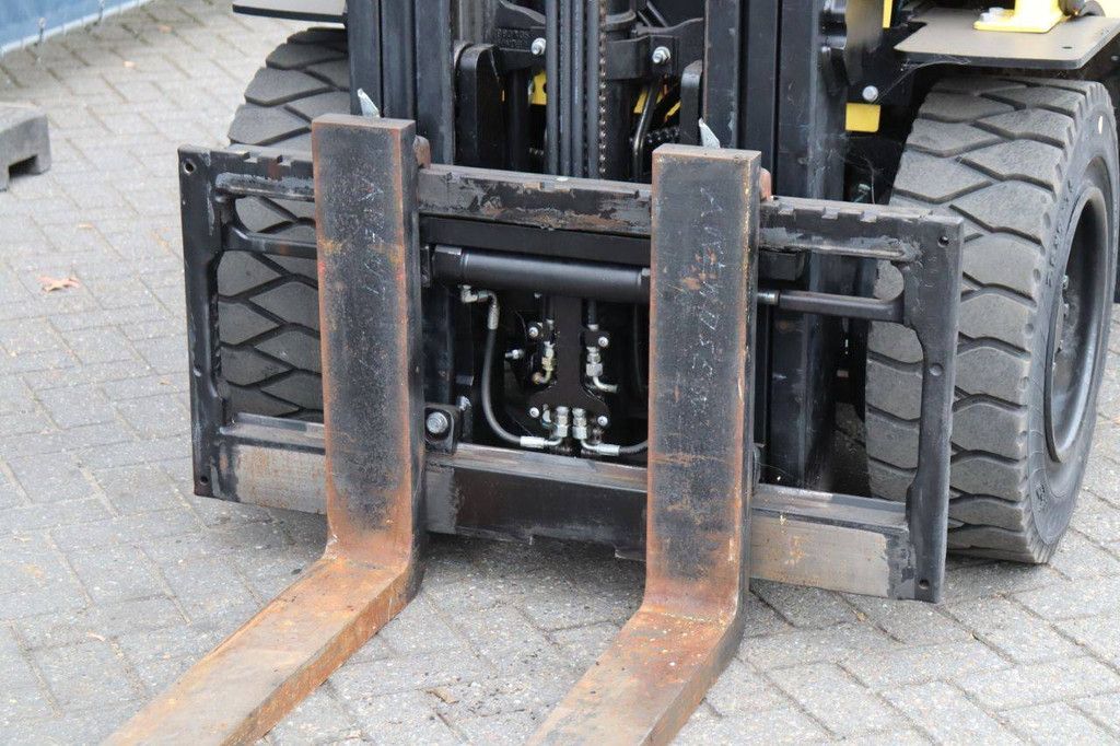 Gabelstapler Hyster H3.0XT LPG 1950kg 4,91m 2018