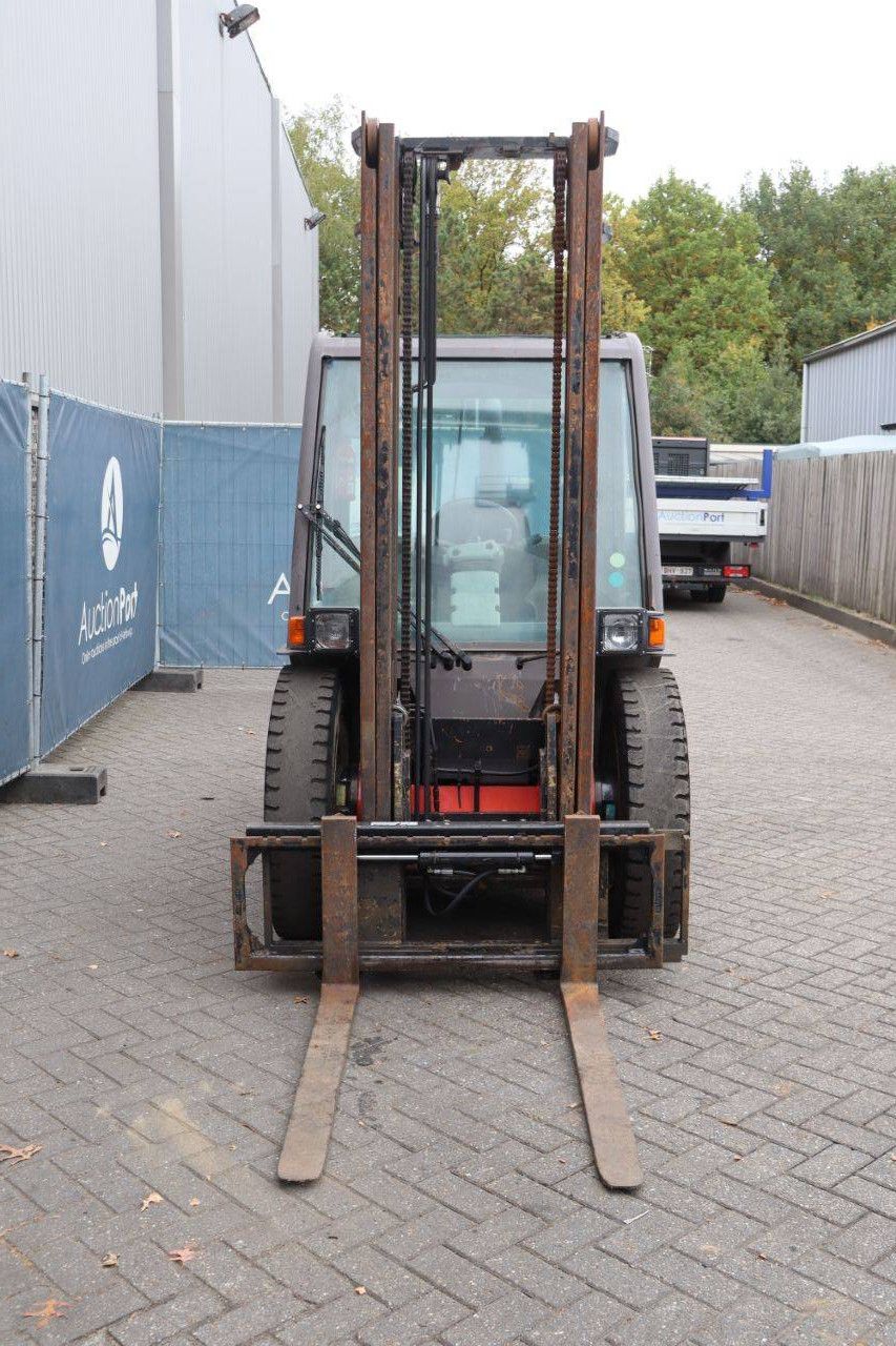 Gabelstapler Manitou MSI25 Diesel 2500kg 3,7m 2009