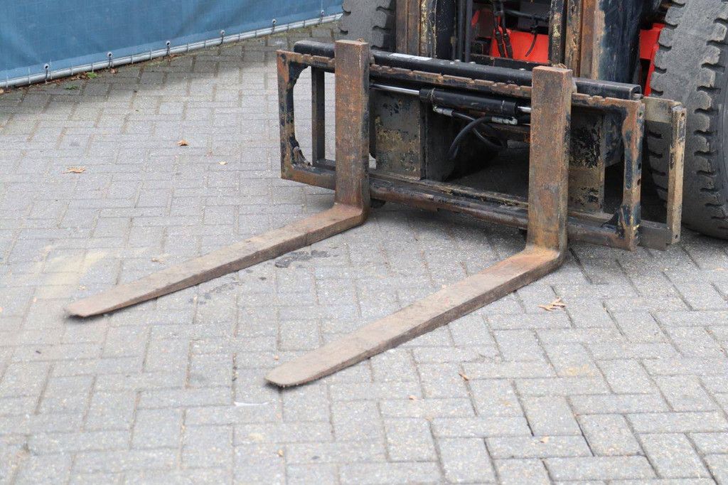 Gabelstapler Manitou MSI25 Diesel 2500kg 3,7m 2009