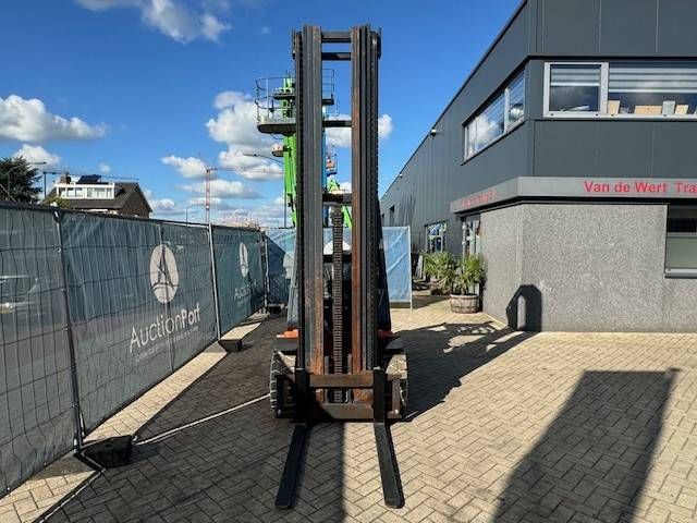 Heftruck Linde H30T LPG 3000kg 8.1m 1994