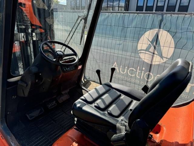 Heftruck Linde H30T LPG 3000kg 8.1m 1994