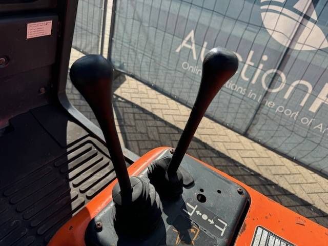 Heftruck Linde H30T LPG 3000kg 8.1m 1994