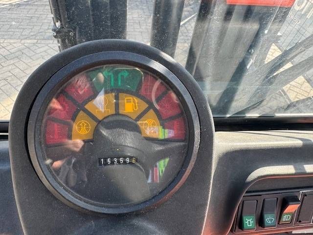 Heftruck Linde H30T LPG 3000kg 8.1m 1994