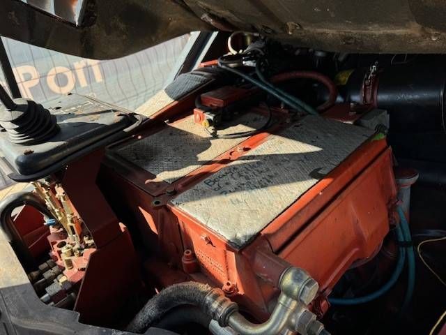 Heftruck Linde H30T LPG 3000kg 8.1m 1994