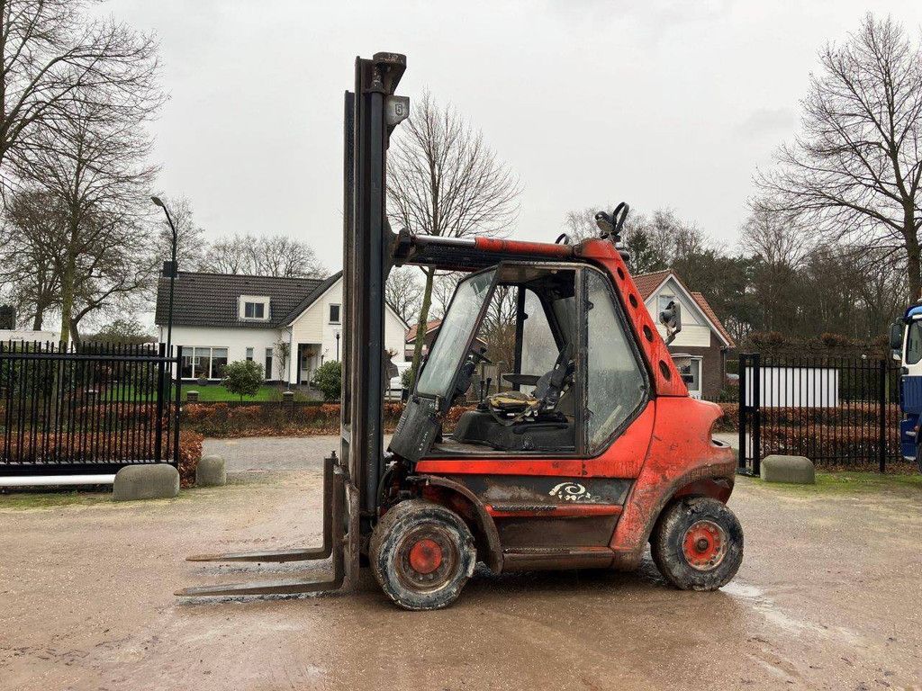 Heftruck Linde H50D-02 Diesel 5000kg