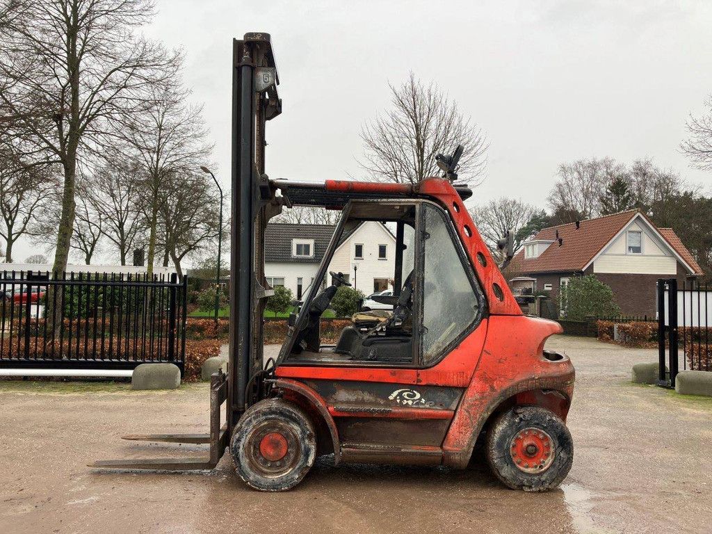 Heftruck Linde H50D-02 Diesel 5000kg