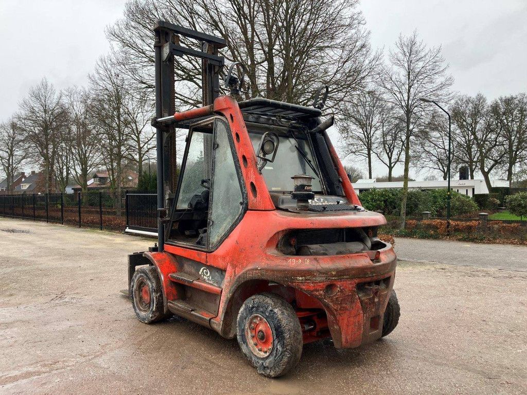 Heftruck Linde H50D-02 Diesel 5000kg