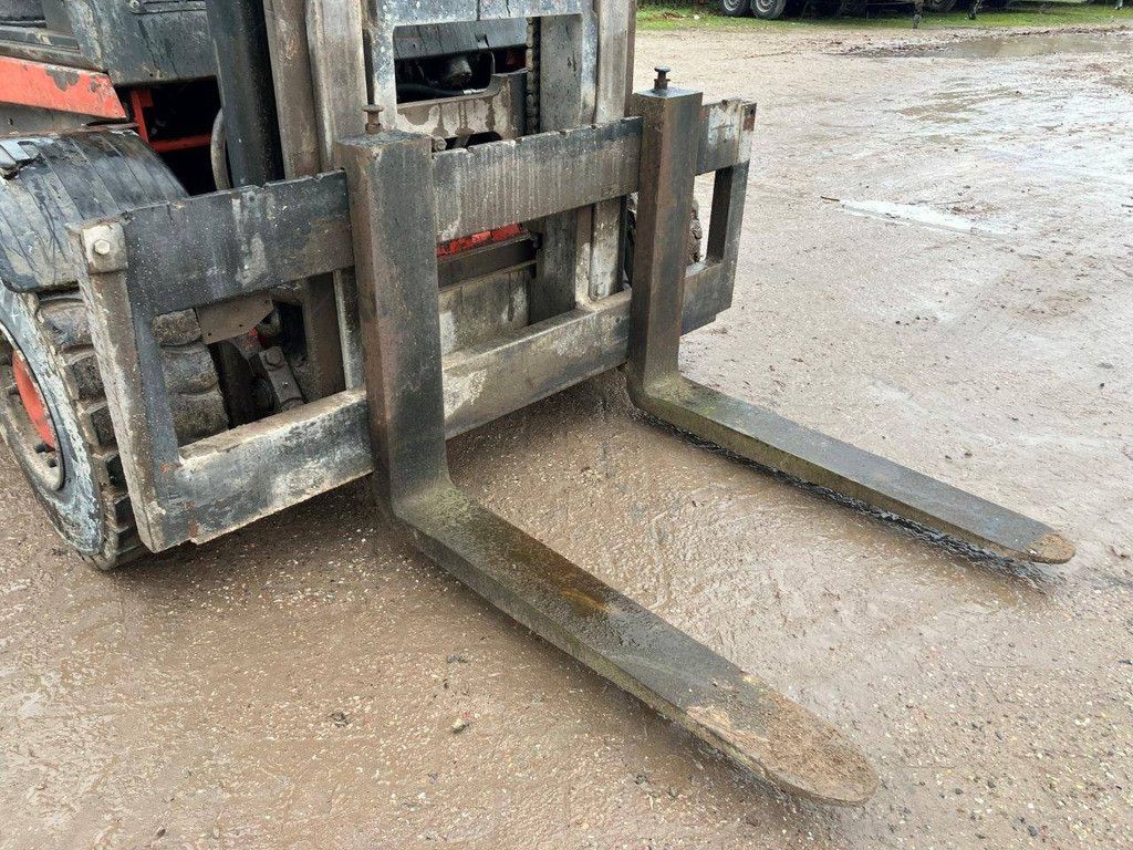 Heftruck Linde H50D-02 Diesel 5000kg