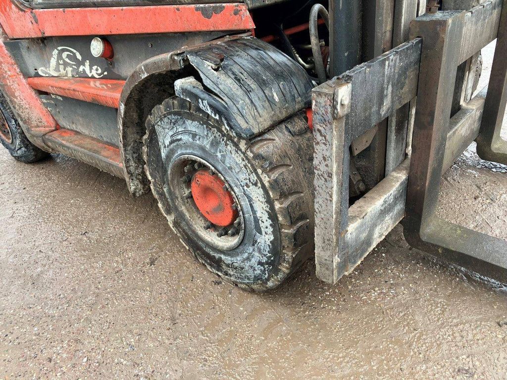 Heftruck Linde H50D-02 Diesel 5000kg