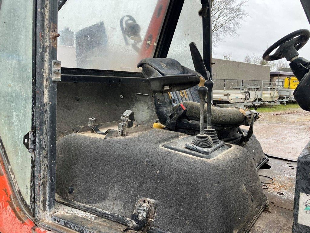 Heftruck Linde H50D-02 Diesel 5000kg