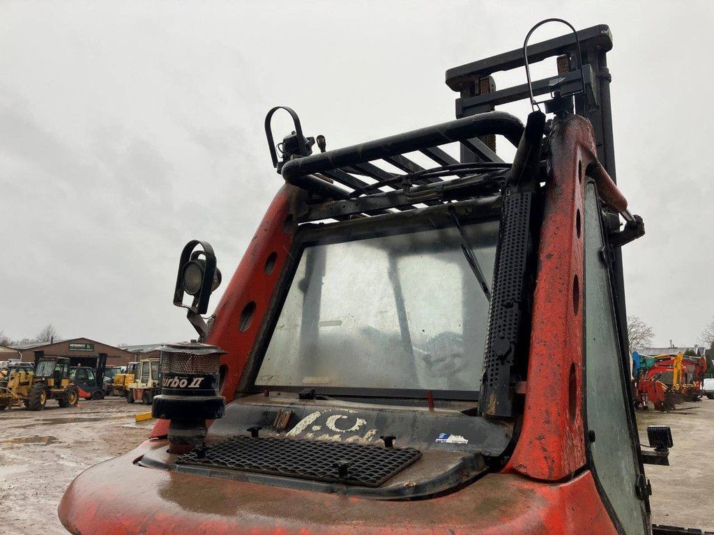 Heftruck Linde H50D-02 Diesel 5000kg