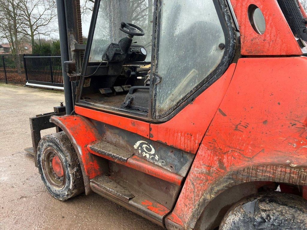 Heftruck Linde H50D-02 Diesel 5000kg