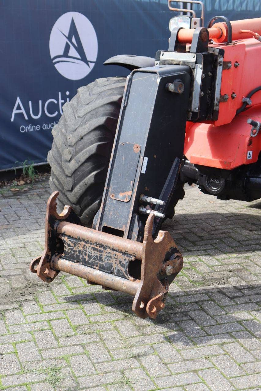 Manitou MLT1035 Diesel Telehandler 3500kg 9.6m 101hp 2008