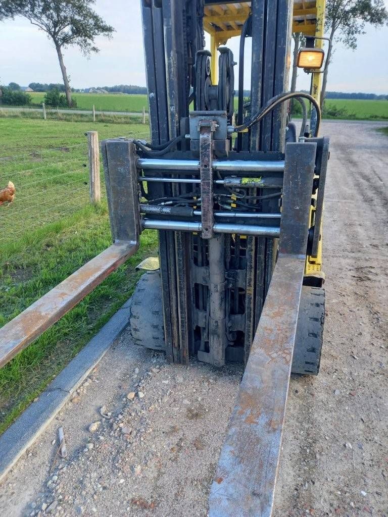 Heftruck Hyster J2.50XM Elektrisch 1890 4.95m 1999