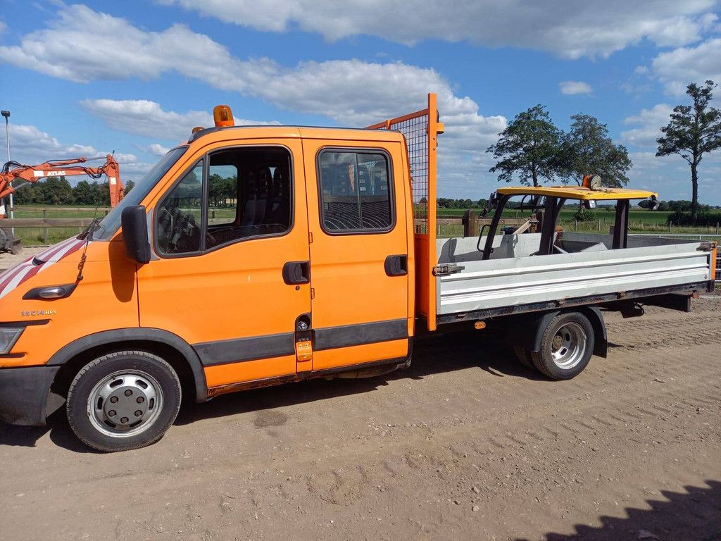 Bestelwagen Iveco Daily Diesel 136pk 2005