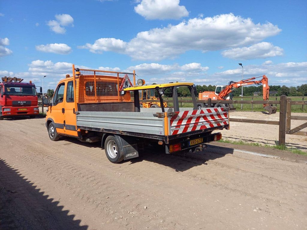 Bestelwagen Iveco Daily Diesel 136pk 2005
