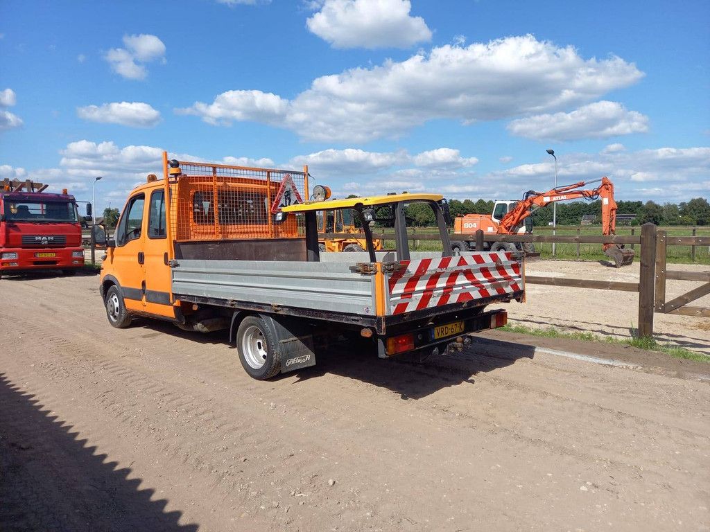 Bestelwagen Iveco Daily Diesel 136pk 2005