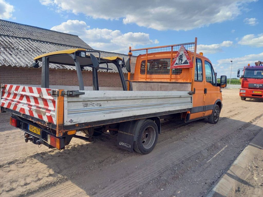 Bestelwagen Iveco Daily Diesel 136pk 2005