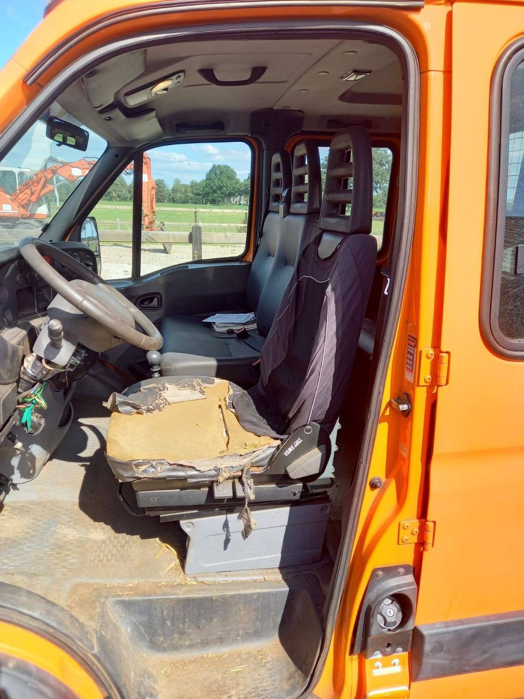Bestelwagen Iveco Daily Diesel 136pk 2005