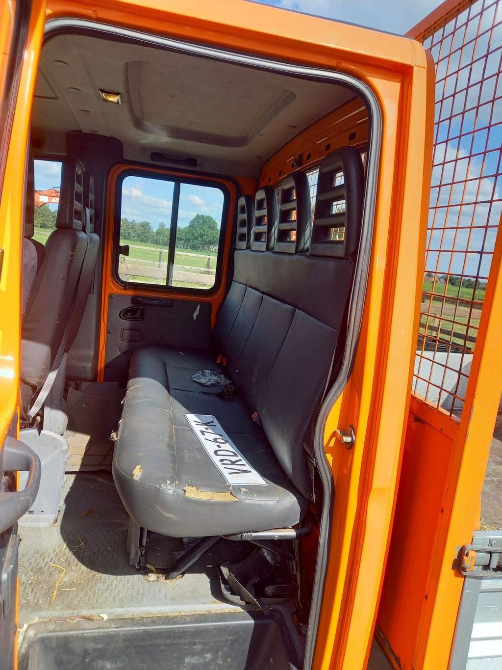 Bestelwagen Iveco Daily Diesel 136pk 2005