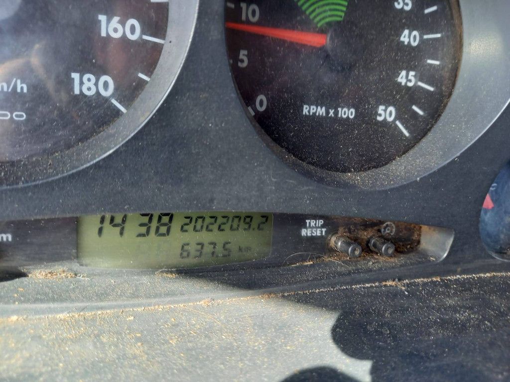 Bestelwagen Iveco Daily Diesel 136pk 2005