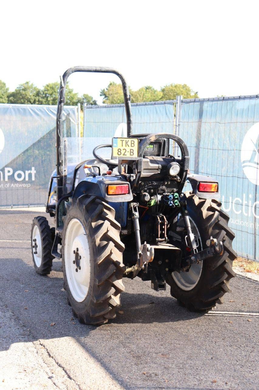 Mini tractor New Holland BOOMER 35 Diesel 28kW 2019 (Margin)