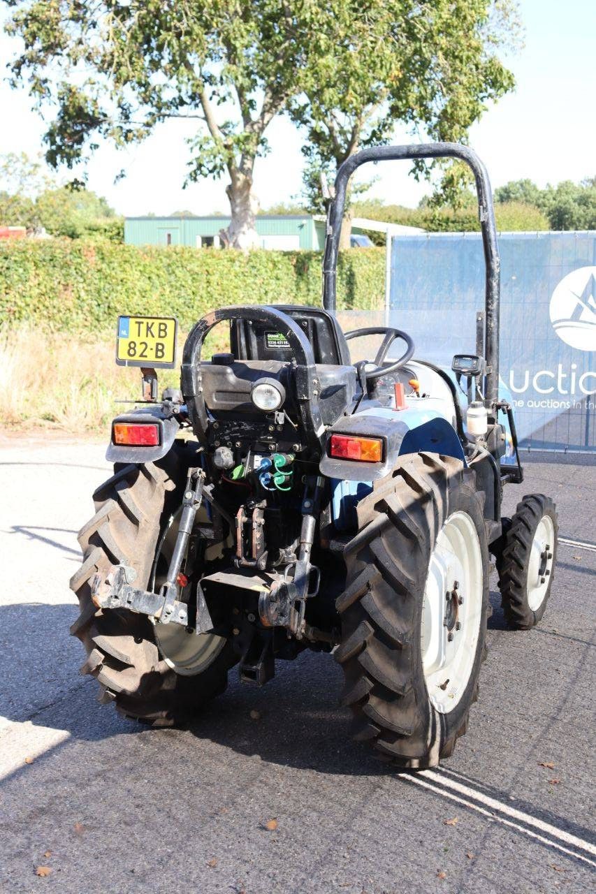 Mini tractor New Holland BOOMER 35 Diesel 28kW 2019 (Margin)