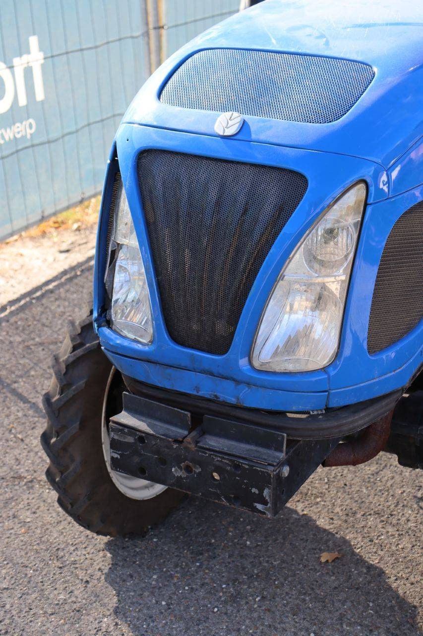 Mini tractor New Holland BOOMER 35 Diesel 28kW 2019 (Margin)