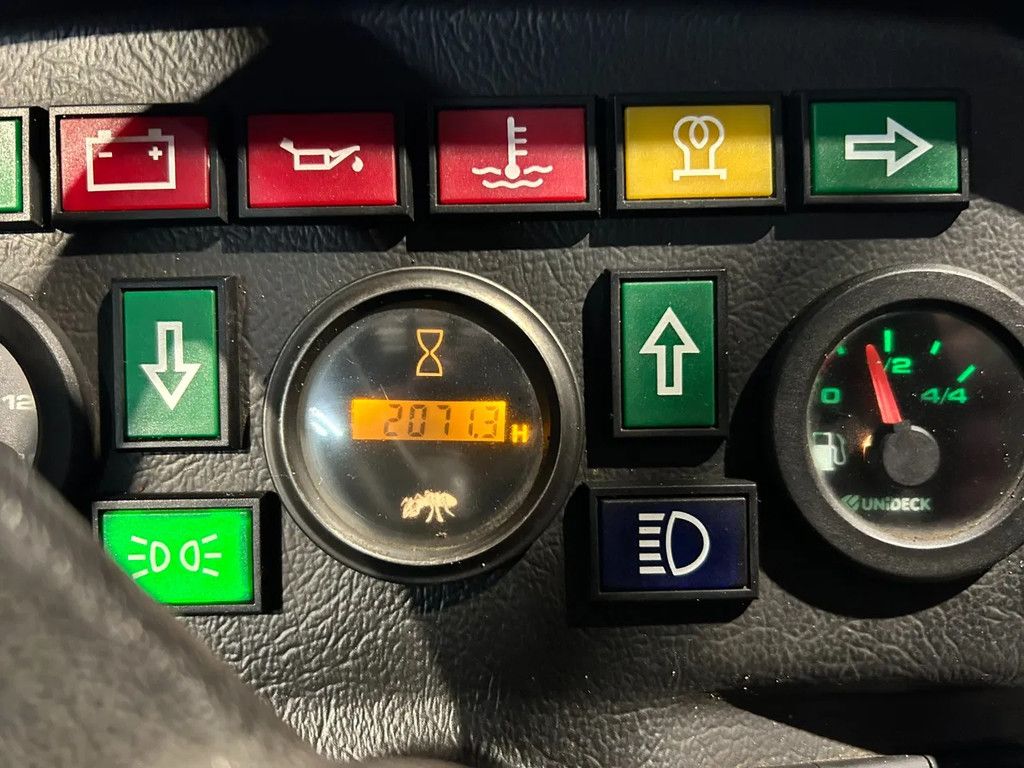 Giant G2500HD X-tra VERKOCHT