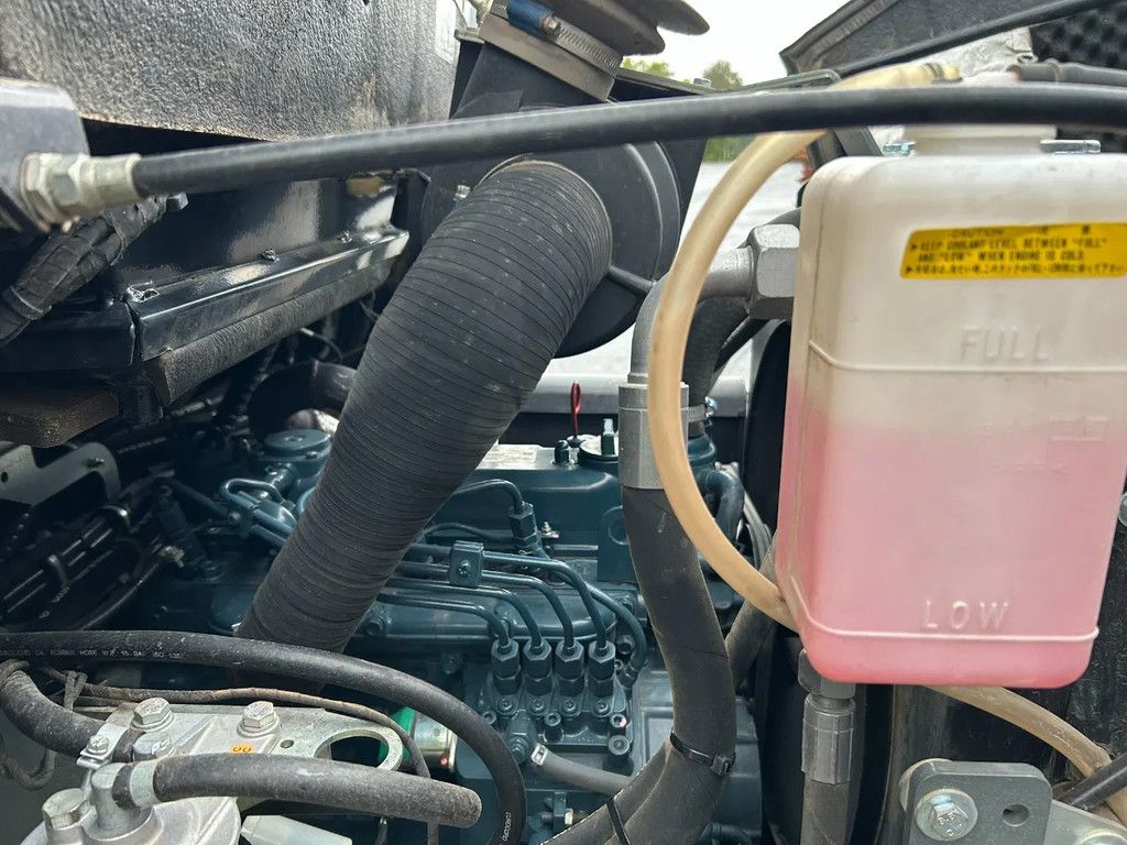 Giant G2500HD X-tra VERKOCHT