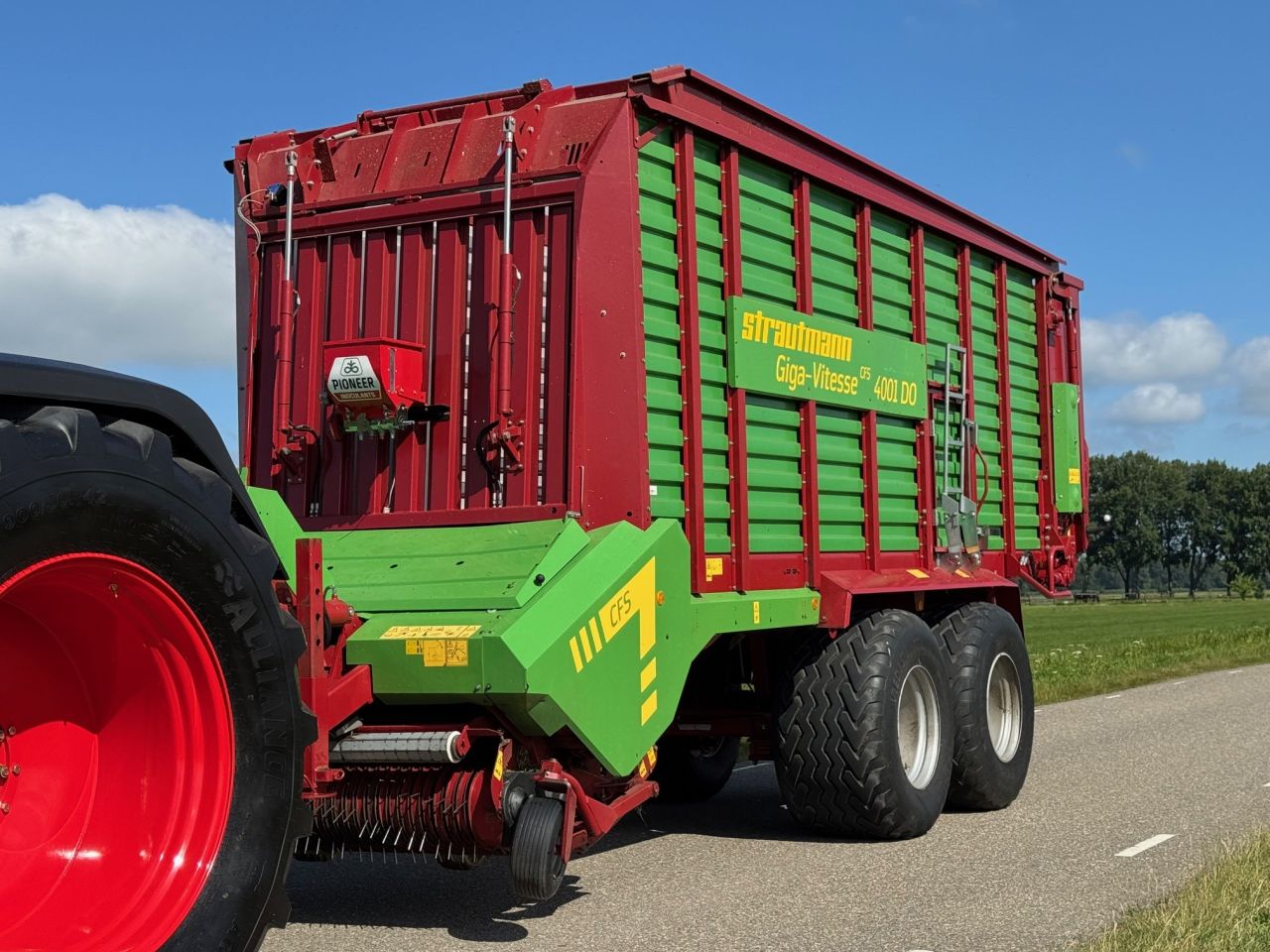 Strautmann Giga Vitesse CFS