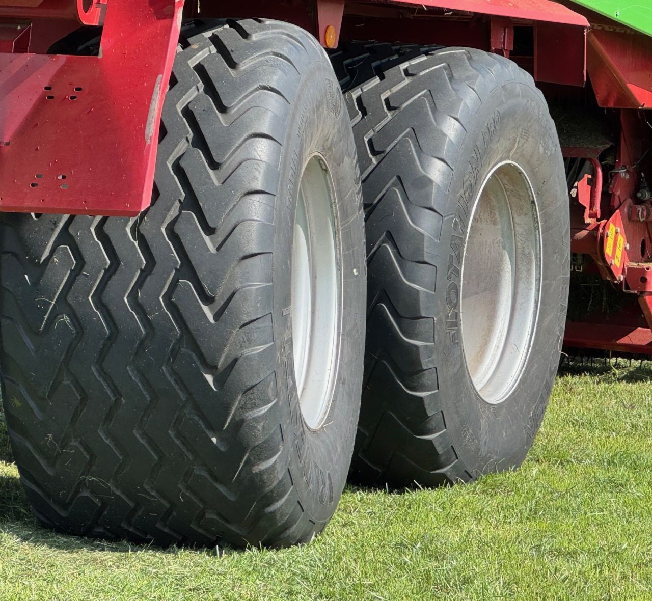 Strautmann Giga Vitesse CFS
