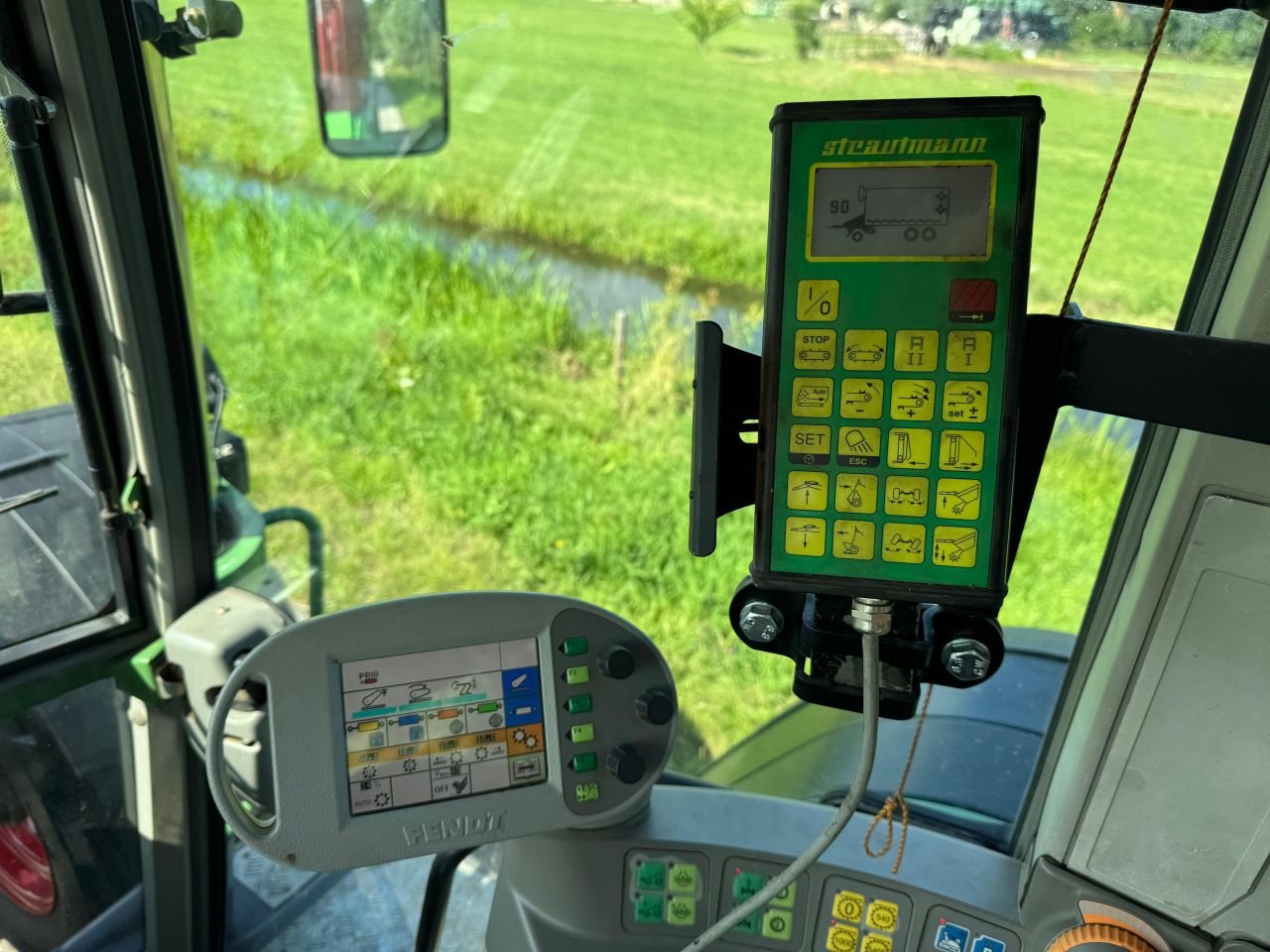 Strautmann Giga Vitesse CFS