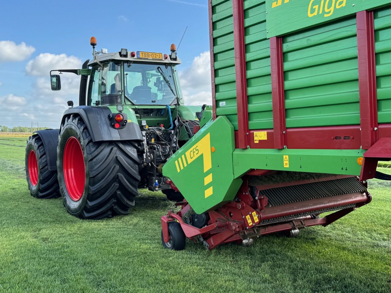 Strautmann Giga Vitesse CFS