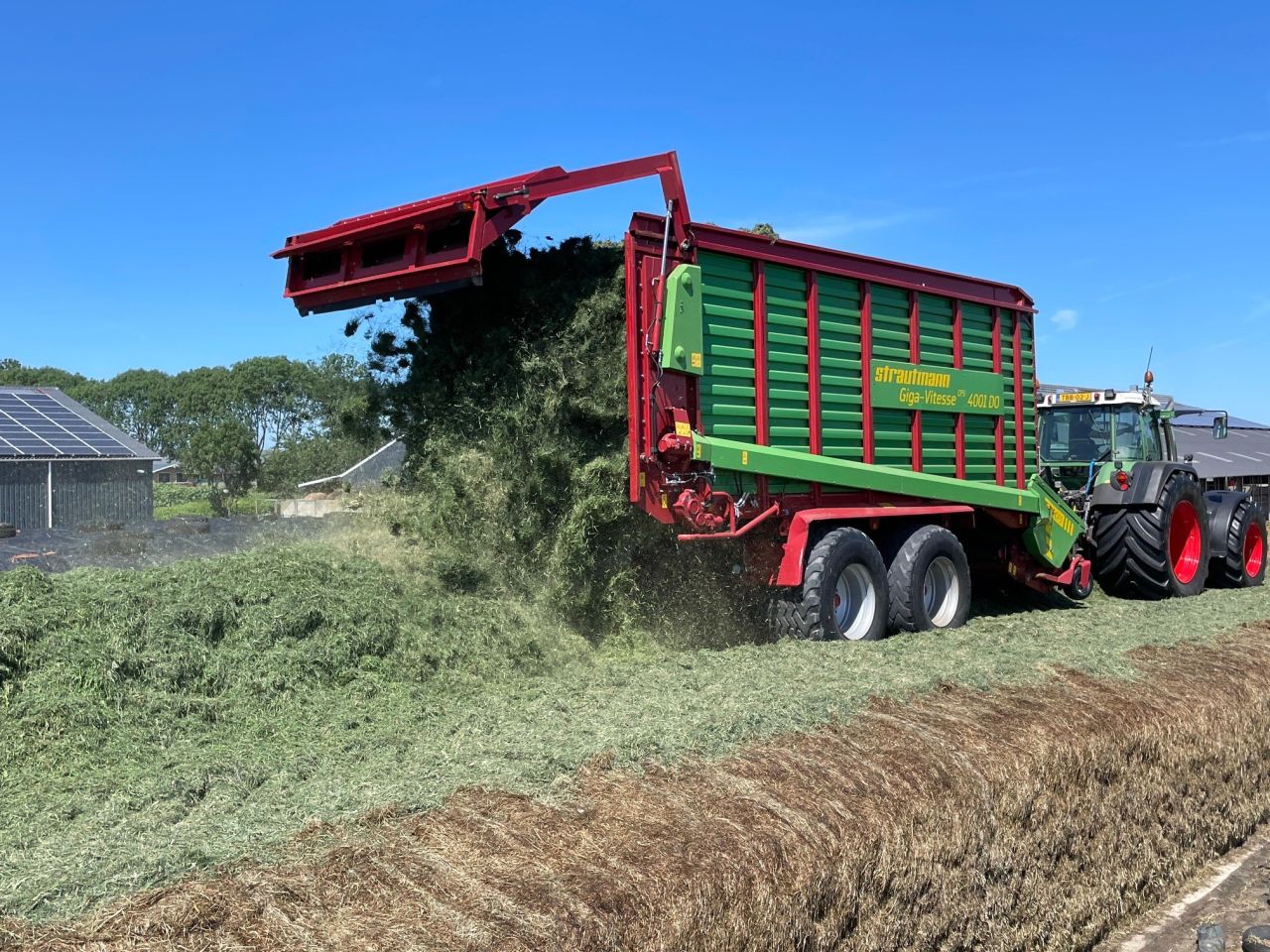 Strautmann Giga Vitesse CFS