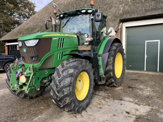 John deere 6190R