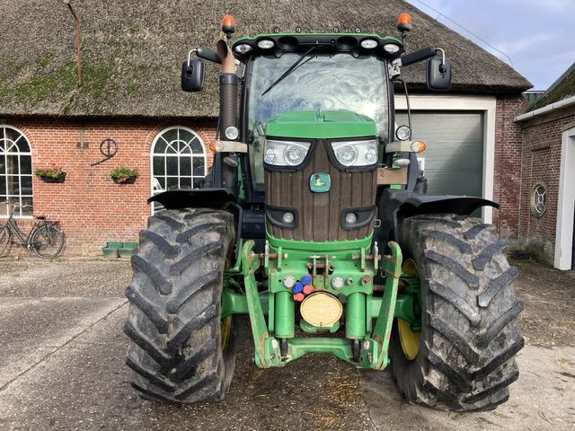 John deere 6190R