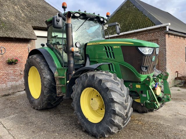 John deere 6190R