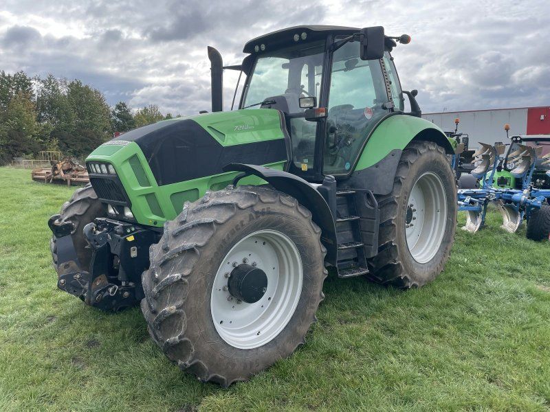 Deutz-Fahr Agrotron TTV 7210