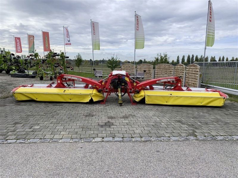 Pöttinger NOVACAT A 10 CF CROSS FLOW