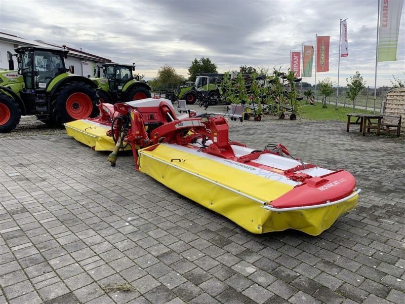 Pöttinger NOVACAT A 10 CF CROSS FLOW