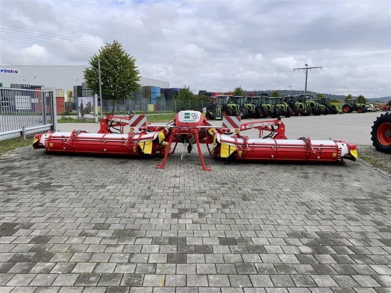 Pöttinger NOVACAT A 10 CF CROSS FLOW