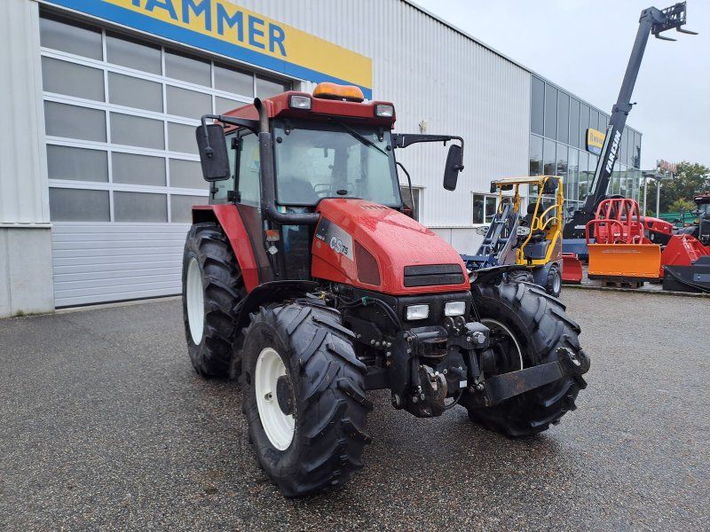 Case IH CS 75a Profi