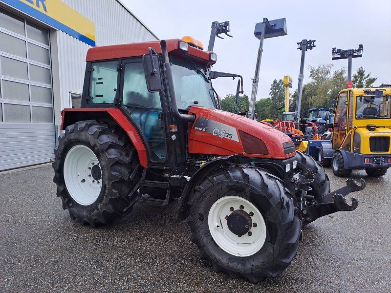 Case IH CS 75a Profi