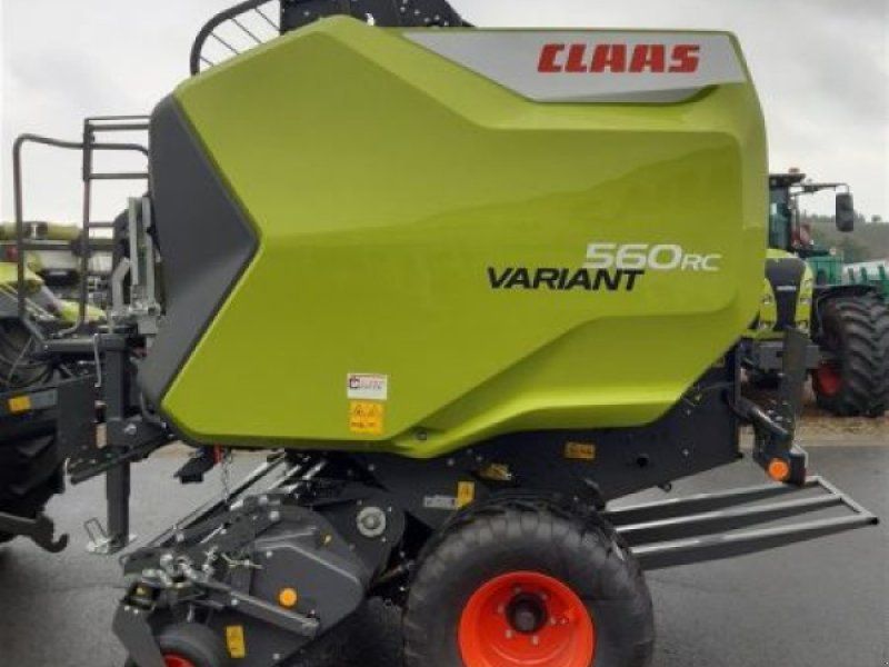 Claas PRESSE VARIANT 560 RC PRO